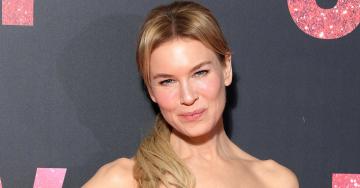 Renee Zellweger Has A Problem With Anti-Aging Beauty Products And Honestly, She Makes A Lot Of Sense