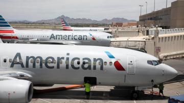 American Airlines CFO on fixing balance sheet after pandemic