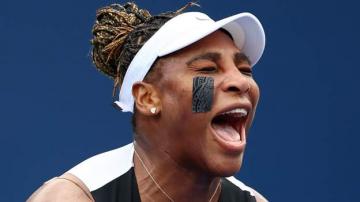 National Bank Open: Serena Williams beats Nuria Parrizas Diaz for first singles win in over a year