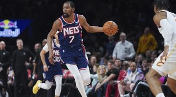Report: Durant tells Nets to choose between trading him or firing Nash and Marks