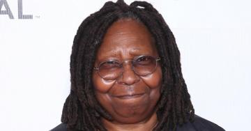 Whoopi Goldberg Apparently Chose Her Stage Name Because Of Farts, According To Her Granddaughter