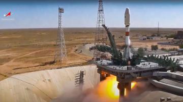 Russia successfully launches Iranian satellite