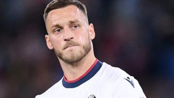 Marko Arnautovic: Manchester United end interest in Bologna striker