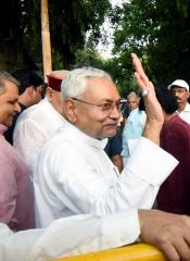 Nitish Kumar's Party Third Major Ally To Ditch BJP In Last 3 Years