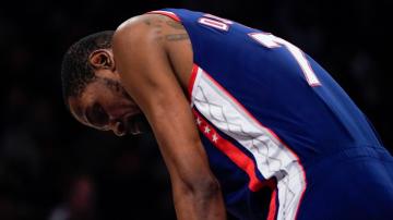 Nets’ fiasco with Durant is reason why players shouldn’t ‘run’ organizations