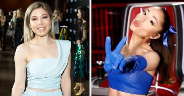 Jennette McCurdy Opened Up About Resenting And Feeling Jealous Of Ariana Grande