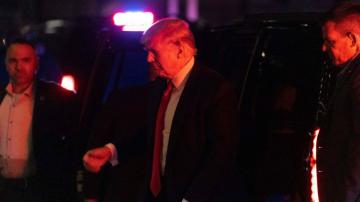 Trump says he's testifying Wednesday in NY investigation
