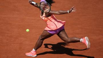 Serena's Choice: Williams' tough call resonates with women