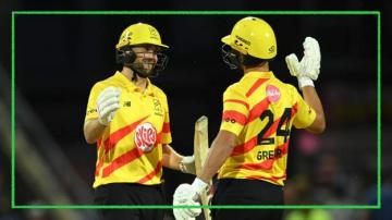 The Hundred: Dawid Malan hits second-highest score in the competition as Rockets' dominance continues