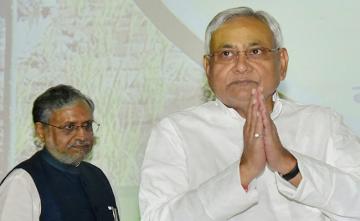 BJP Should Have Made Sushil Modi Chief Minister In 2020: Nitish Kumar
