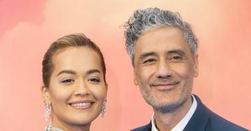 Rita Ora And Taika Waititi Are Reportedly Married After Over A Year Of Dating