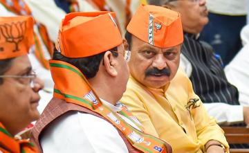 No Leadership Change In Karnataka, Assure Delhi BJP Sources