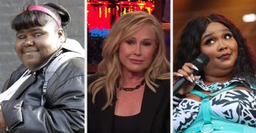 Kathy Hilton Is Facing A Lot Of Backlash After She Referred To Lizzo As The Fictional Character Precious
