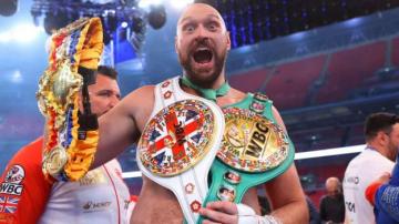 Tyson Fury says he will stay retired and 'walk away' from boxing