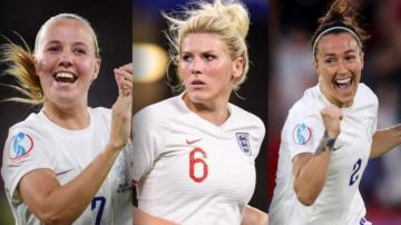 Women's Ballon d'Or: England's Millie Bright, Beth Mead and Lucy Bronze nominated for 2022 prize