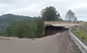 Probe Ordered Into Damage Of Shimla-Kalka Highway Flyover