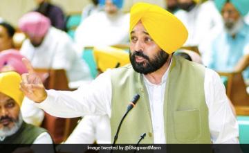 "One MLA, One Pension" Scheme Notified: Bhagwant Mann