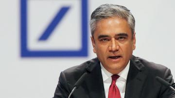 Former Deutsche Bank Co-CEO Anshu Jain dies