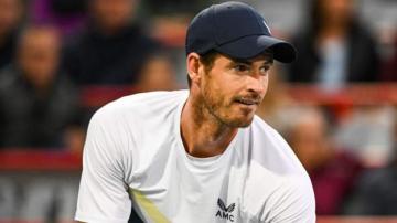 Davis Cup: Andy Murray returns to Great Britain team for first time since 2019