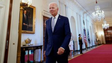 Biden to sign major health, climate and tax bill Tuesday at White House ceremony