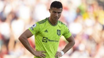 Cristiano Ronaldo: Man Utd could let striker leave in transfer window