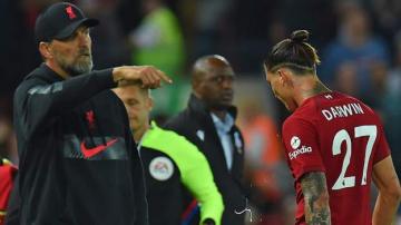 Darwin Nunez: Will Liverpool striker learn from horror home debut?