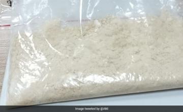 Party Drug "Meow Meow", Worth Rs 1,000 Crore, Caught In Gujarat Warehouse