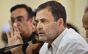 "Country Sees Gap In PM's Words, Deeds": Rahul Gandhi On Bilkis Bano Case