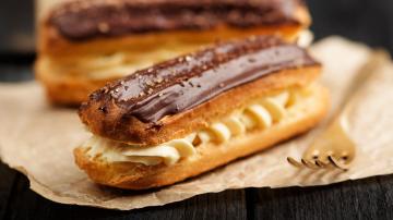 How to Make Pâte à Choux (the Stuff Éclairs Are Made of)