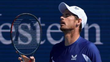 Western and Southern Open: Andy Murray loses to fellow Briton Cameron Norrie in Cincinnati