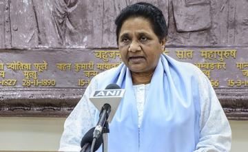 No Donation In Excess Of Rs 20,000 In 2021-22: Mayawati's Party