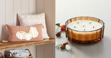 Target's Stocked With Fall Decor, and These Are Our 11 Favorite Picks