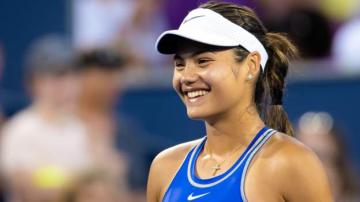 Western and Southern Open: Emma Raducanu thrashes Victoria Azarenka in Cincinnati