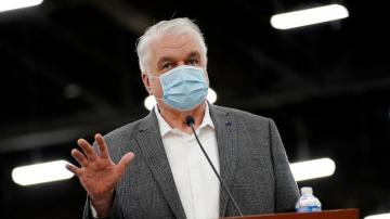 Nevada gov vows to codify order protecting patients into law