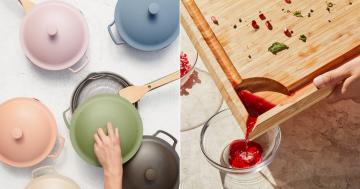 The 11 Buzziest Cooking Products Every Home Chef Should Own in 2022