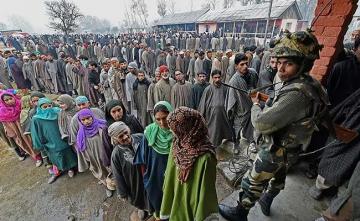 J&K May Get 25 Lakh New Voters Including Outsiders, Local Parties Hit Out