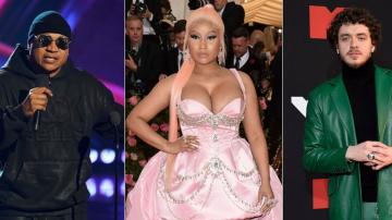 LL Cool J, Nicki Minaj and Jack Harlow to emcee MTV Awards