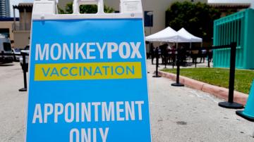 EU regulator OKs plan to increase monkeypox vaccine supplies