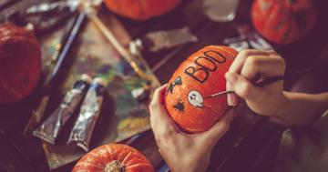 6 Tips to Sharpen Your Pumpkin-Painting Skills