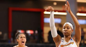 Mercury’s Shey Peddy out for season with ruptured Achilles