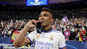 Casemiro: What are Manchester United getting in Real Madrid midfielder?