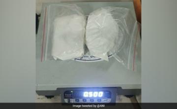Cocaine Worth Rs 5 Crore Seized From Woman Passenger At Mumbai Airport