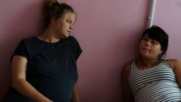 On Ukraine’s front line, a fight to save premature babies
