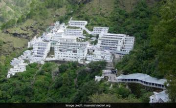 Radio Track Device Introduced On Trial Basis For Vaishno Devi Pilgrims