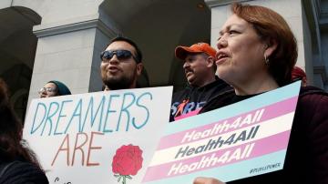 California to protect health benefits for young immigrants