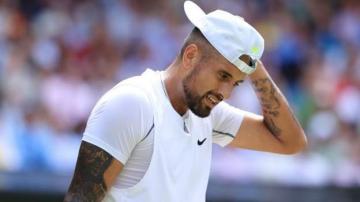 Nick Kyrgios: Wimbledon fan to take legal action against Australian