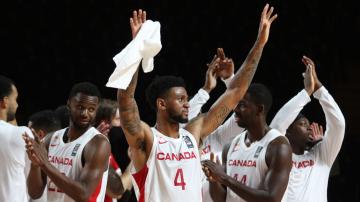 Canada looks to exorcise demons in Victoria for FIBA World Cup qualifying