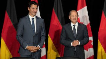 Canada, Germany aim to start hydrogen shipments in 2025
