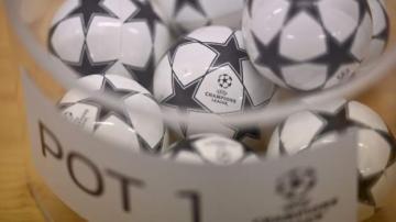 Champions League draw: Busy group stages, strikers on the move and Ukrainian teams