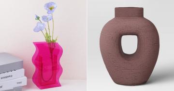 12 Expensive-Looking Vases That Start at $10